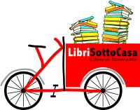Logo - LibriSottoCasa, Librerie Indipendenti Milano