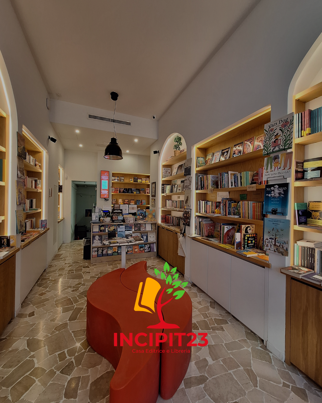 Incipit23 - Librerie Indipendenti Milano