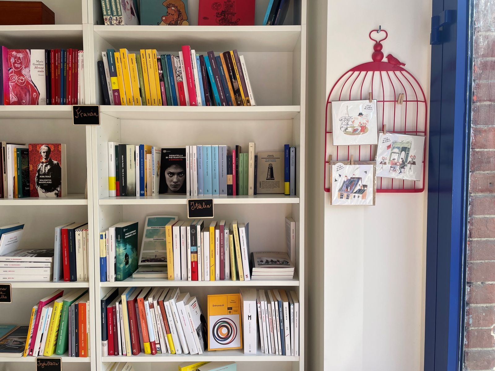 Libreria I Baffi - Librerie Indipendenti Milano