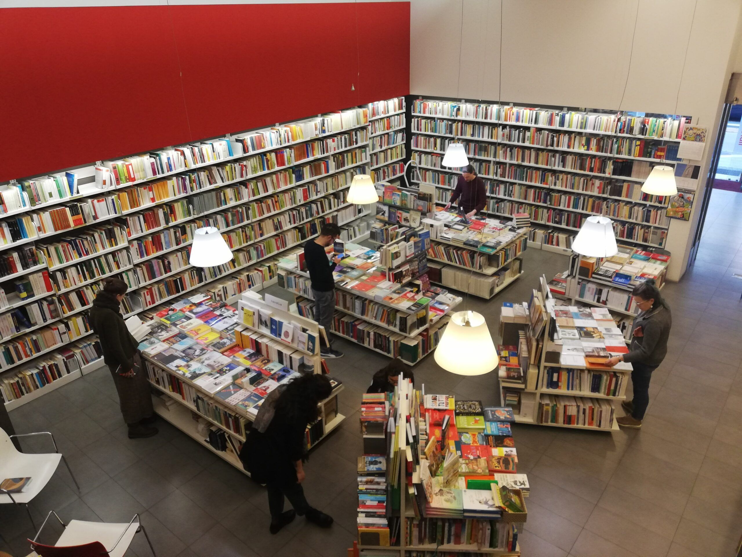 Libreria Claudiana - Librerie Indipendenti Milano