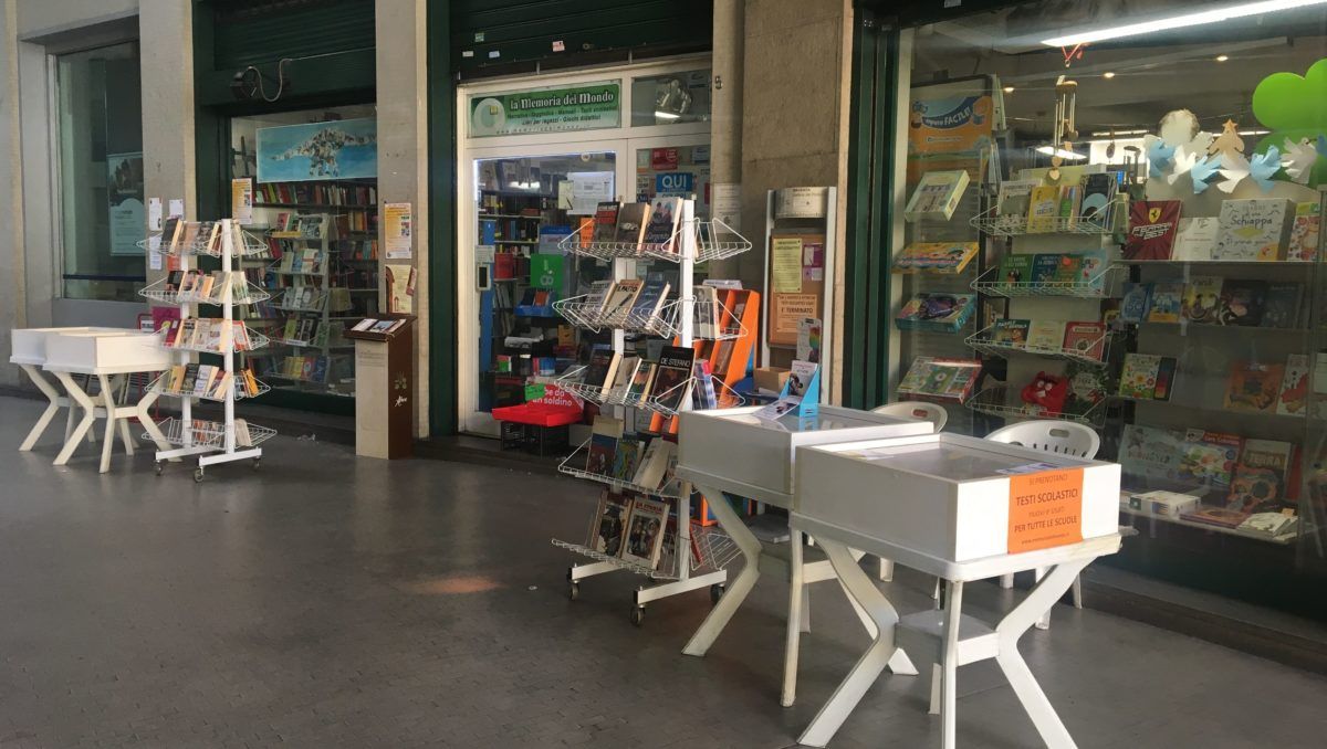 La Memoria del Mondo Libreria Editrice - Librerie Indipendenti di Milano