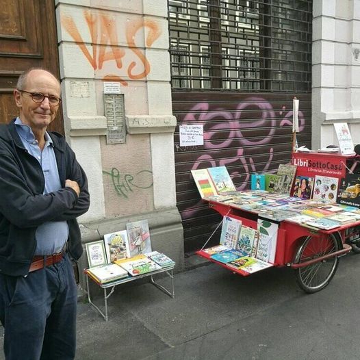 LibriSottoCasa - Librerie Indipendenti Milano