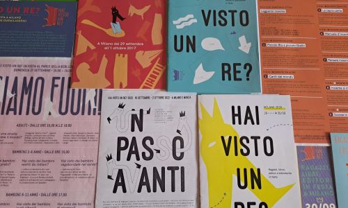 Hai Visto Un Re? - Librerie Indipendenti Milano
