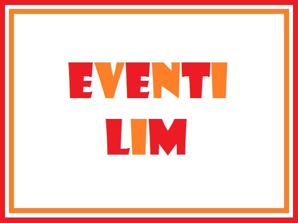 Eventi LIM