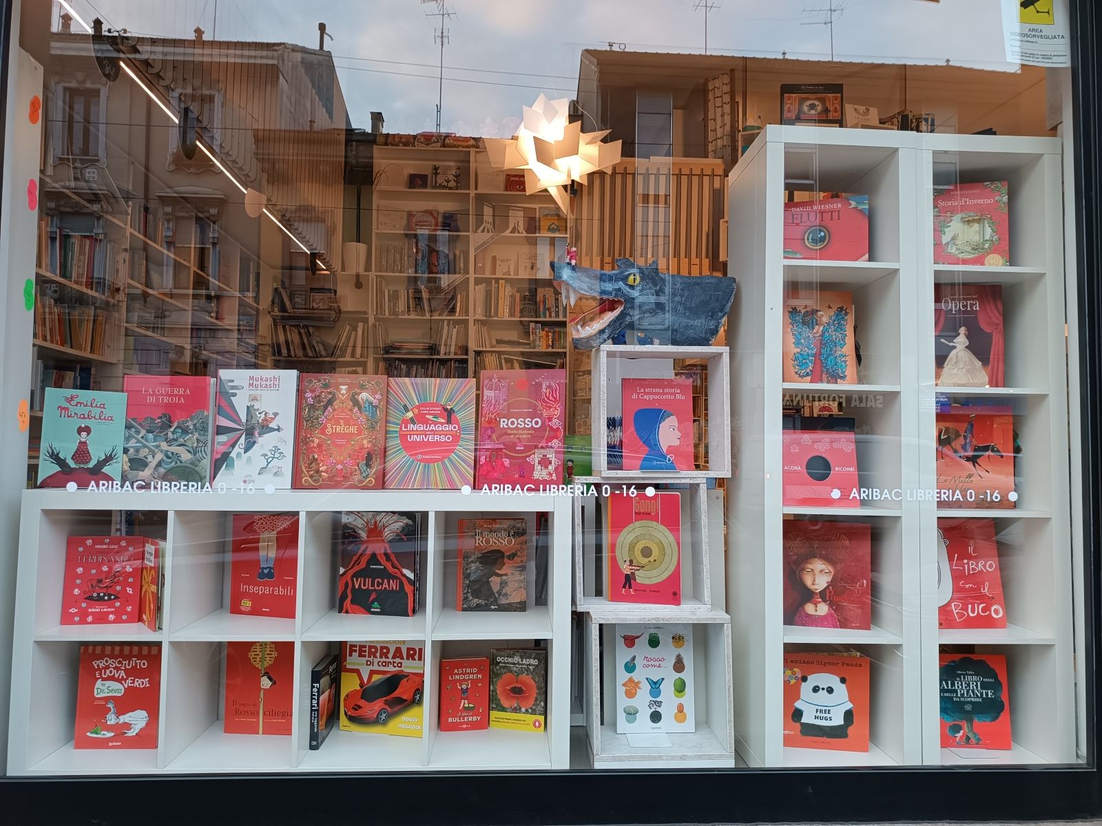 Aribac Libreria - Librerie Indipendenti Milano