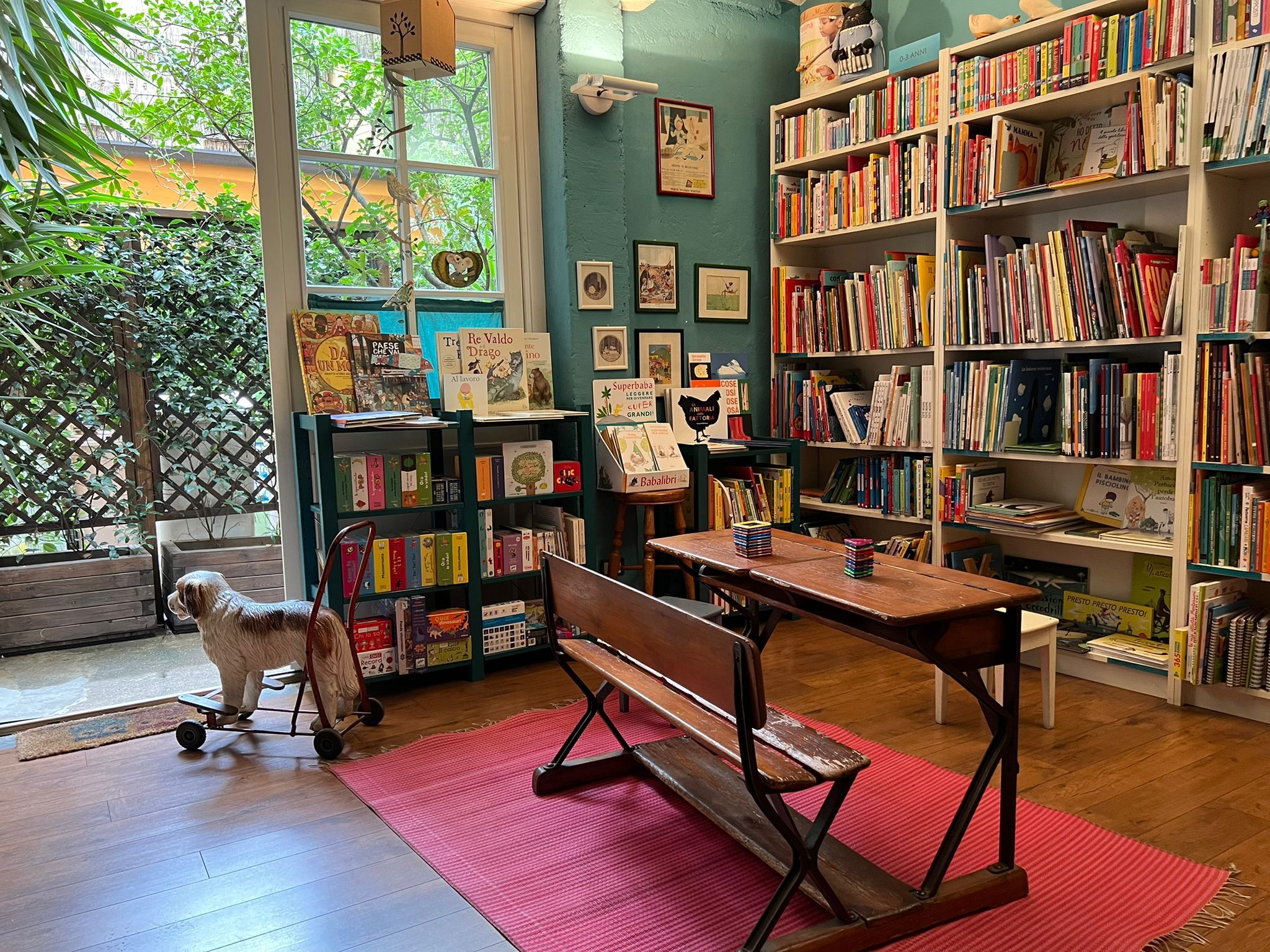 Libreria Linea d'Ombra - Librerie Indipendenti Milano