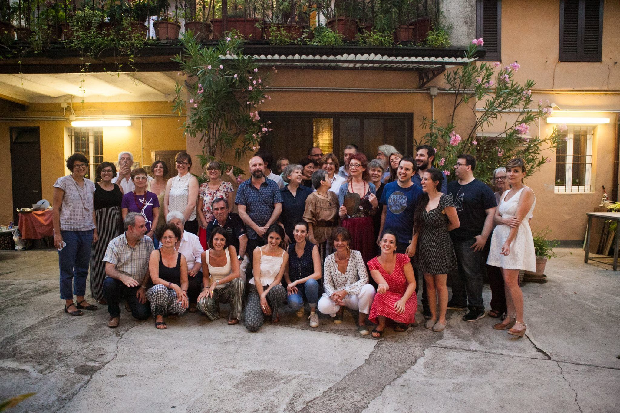 Librai* LIM - Foto di gruppo (2017)