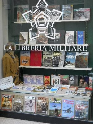La Libreria Militare - Librerie Indipendenti Milano