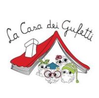 Logo - La Casa dei Gufetti, Librerie Indipendenti Milano