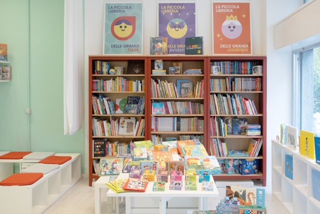 Libreria Sottosopra - Librerie Indipendenti Milano