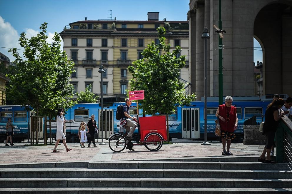 LibriSottoCasa - Librerie Indipendenti Milano