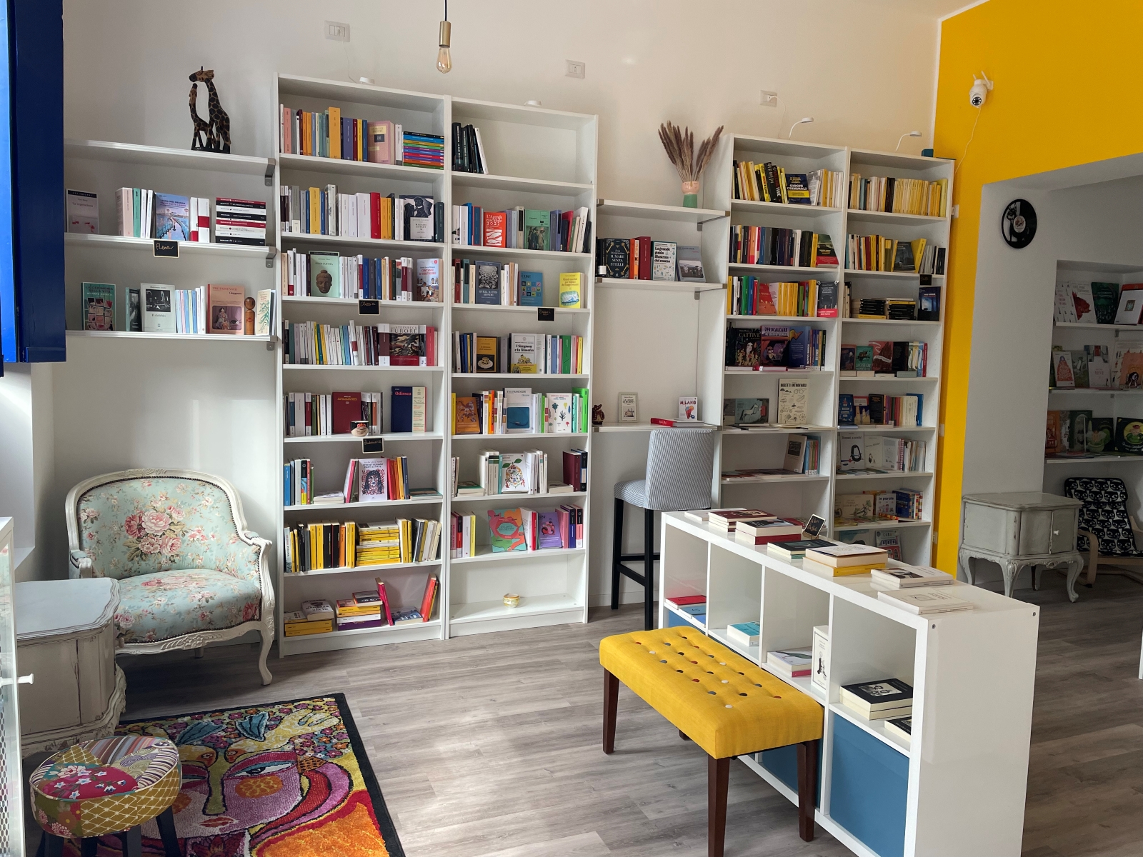 Libreria I Baffi - Librerie Indipendenti Milano