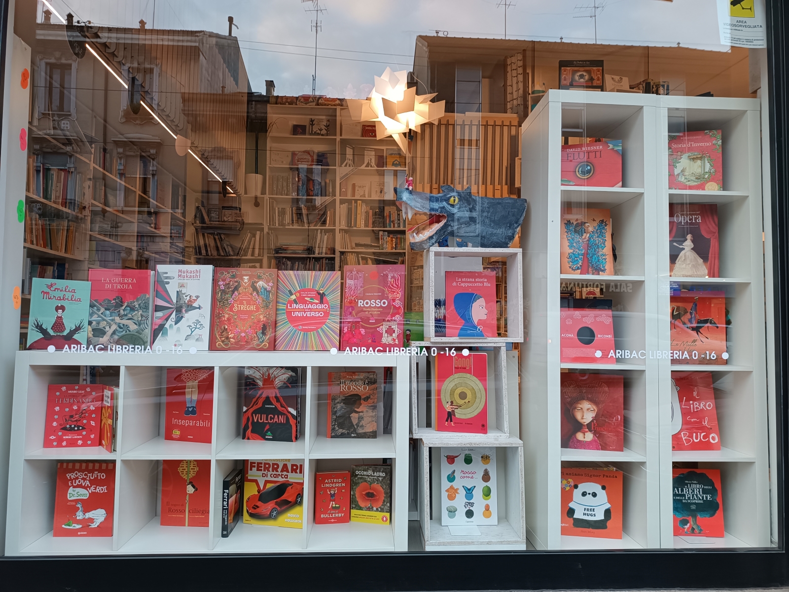 Aribac Libreria - Librerie Indipendenti Milano