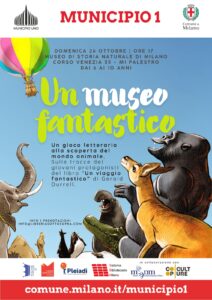 Un museo fantastico | Hai Visto Un Re? 2025 - Librerie Indipendenti Milano